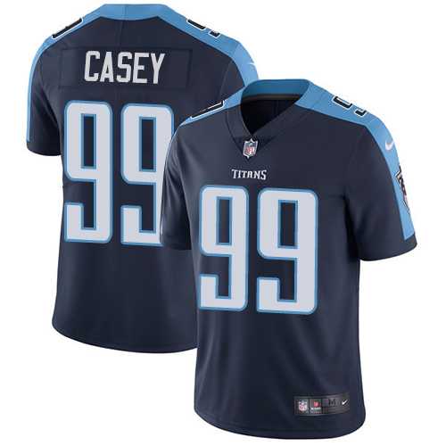 Nike Tennessee Titans #99 Jurrell Casey Navy Blue Alternate NFL Vapor Untouchable Limited Jersey,We sell and wholesale Nike Tennessee Titans #99 Jurrell Casey Navy Blue Alternate NFL Vapor Untouchable Limited Jersey on line form chian!